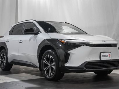 Used 2024 Toyota bZ4X XLE