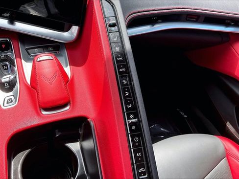 Used 2023 Chevrolet Corvette Stingray Preferred Cpe w/ Z51 Performance Package RWD image 24
