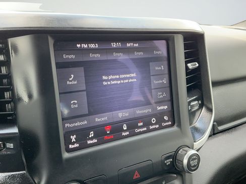 Used 2021 RAM 1500 Lone Star RWD image 11