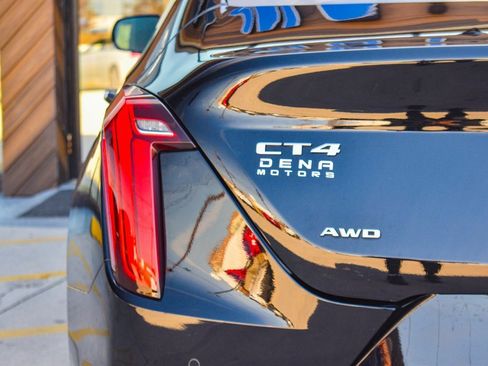 Used 2023 Cadillac CT4 Premium Luxury w/ Climate Package image 30