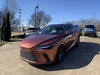 Certified 2023 Lexus RX 350 w/ Luxury Package video 1