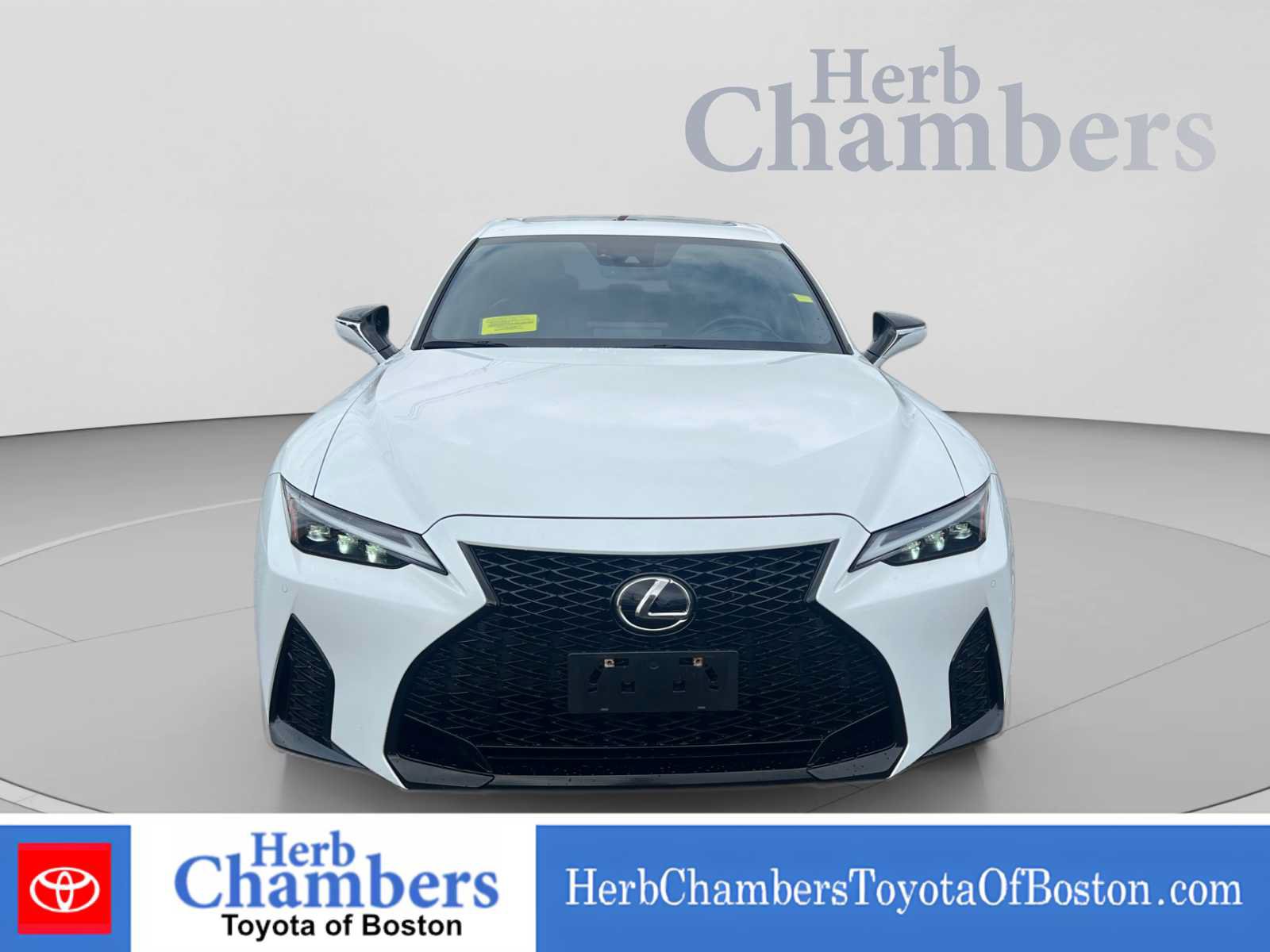 Used 2023 Lexus IS 350 F Sport AWD/4WD image 2