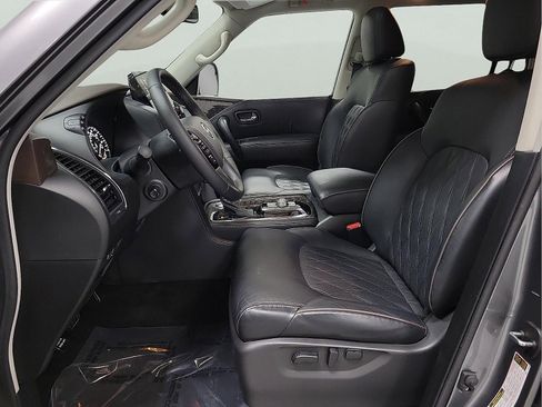 Used 2024 Nissan Armada Platinum w/ Cargo Package image 12
