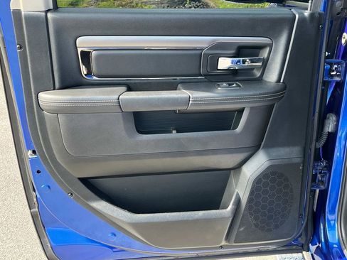 Used 2017 RAM 1500 Sport w/ Convenience Group image 18