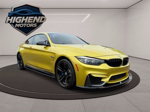 Used 2018 BMW M4 Coupe RWD image 12
