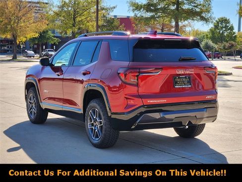 New 2026 GMC Terrain AT4 image 4