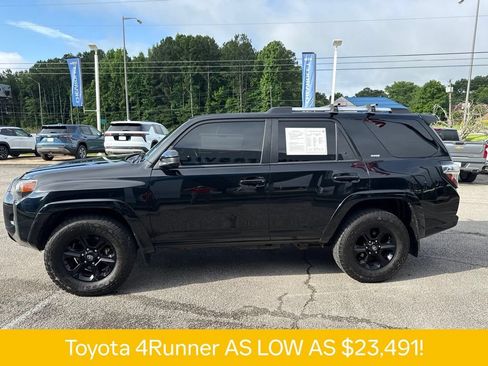 Used 2021 Toyota 4Runner SR5 RWD image 3