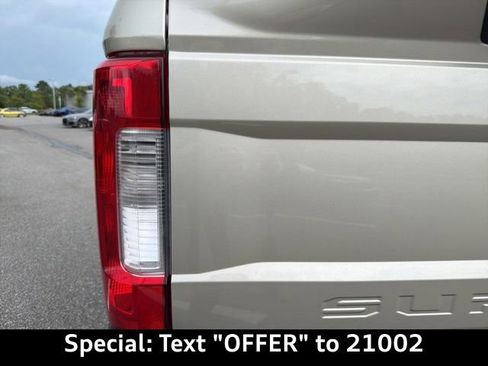 Used 2018 Ford F250 Lariat w/ Lariat Value Package AWD/4WD image 10