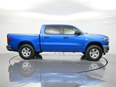 New 2026 RAM 1500 4x4 Crew Cab