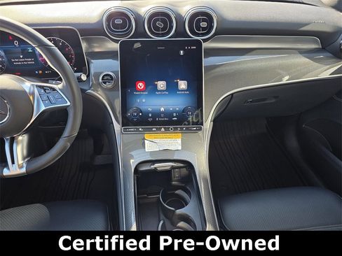 Certified 2025 Mercedes-Benz GLC 300 4MATIC image 18