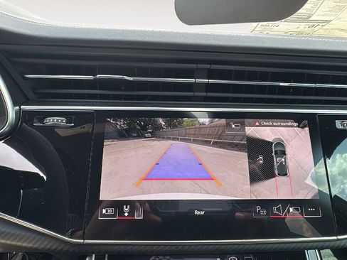 New 2026 Audi RS Q8 performance AWD/4WD image 19
