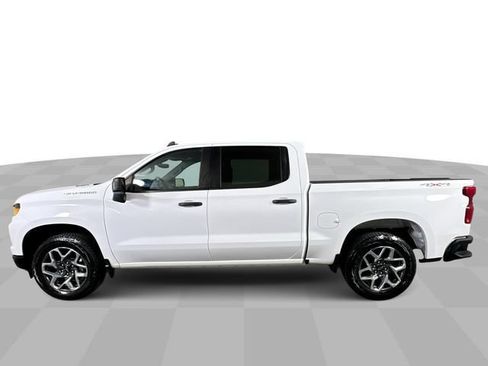 Used 2024 Chevrolet Silverado 1500 W/T w/ WT Value Package AWD/4WD image 5