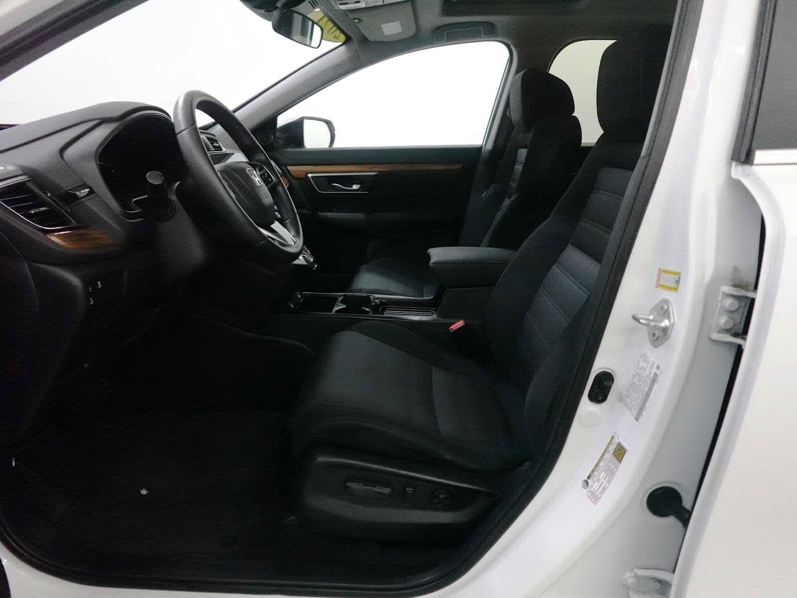 Certified 2021 Honda CR-V EX image 12