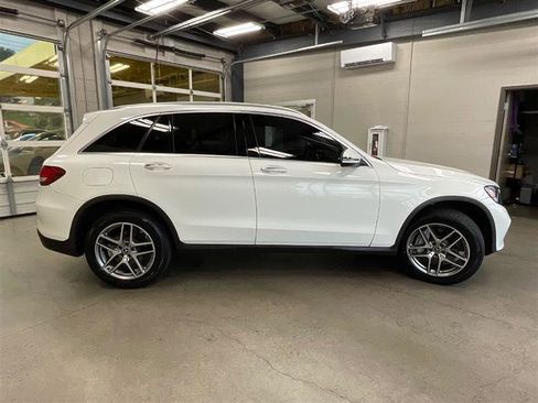 Used 2019 Mercedes-Benz GLC 300 w/ AMG Line image 6