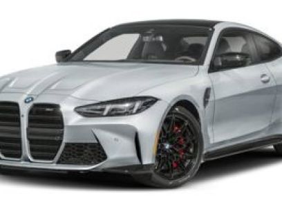 New 2027 BMW M4 xDrive Competition w/ M Carbon Exterior Package
