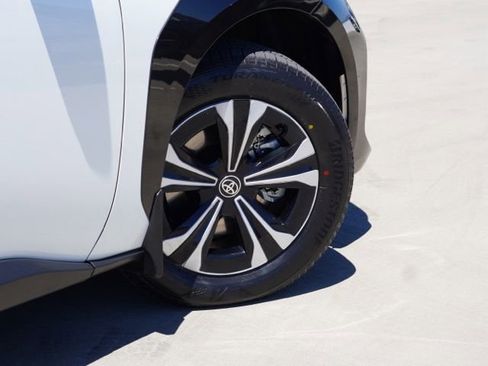 Certified 2024 Toyota bZ4X FWD w/ Weather Package image 9
