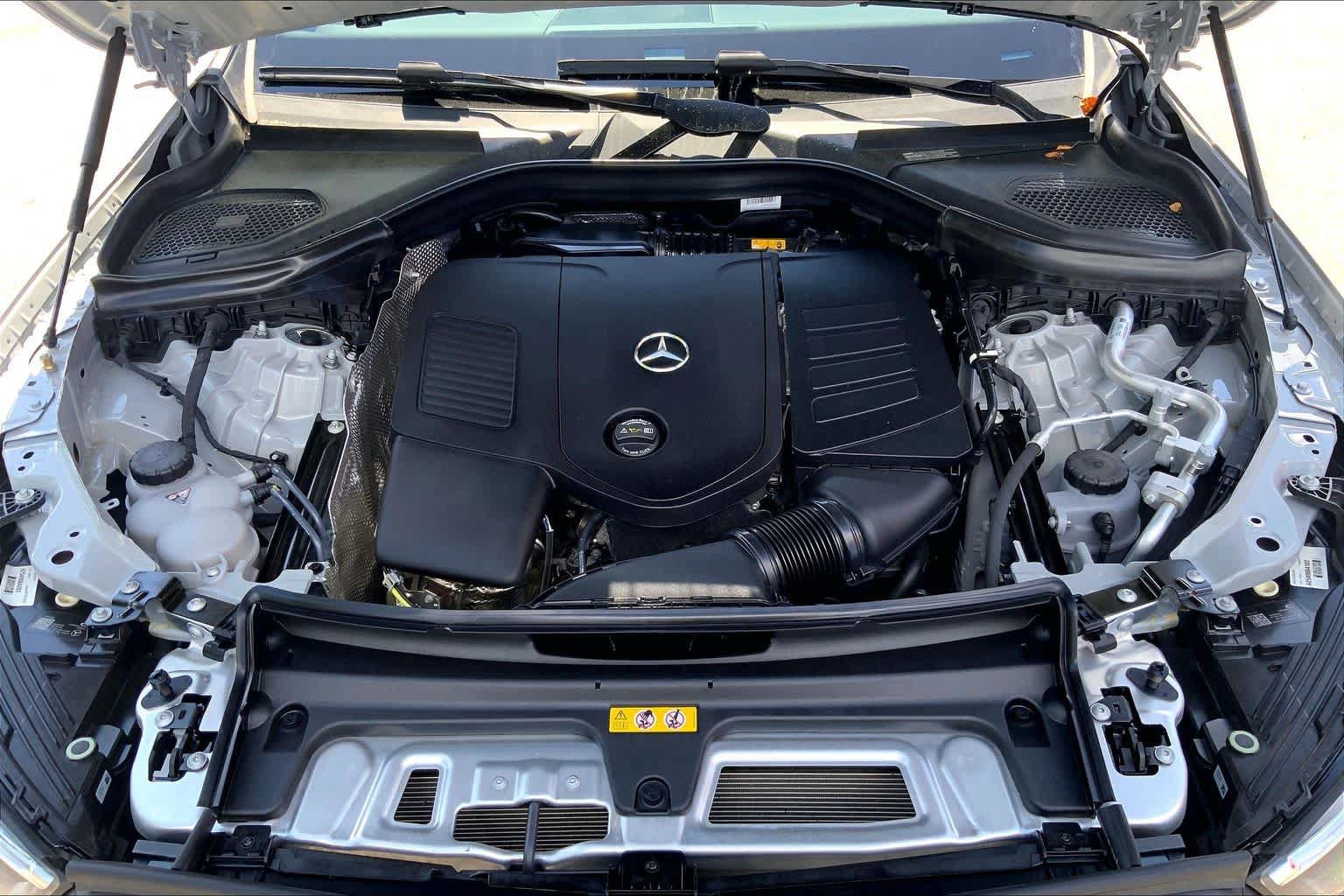 Certified 2026 Mercedes-Benz GLC 300 4MATIC image 29
