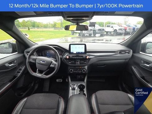 Used 2024 Ford Escape ST-Line AWD/4WD image 23