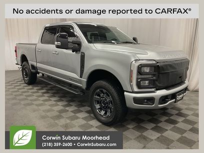 Used 2024 Ford F250 Lariat w/ Sport Appearance Package