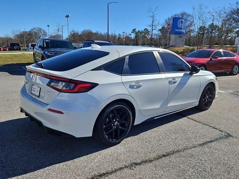 Used 2024 Honda Civic Sport image 7