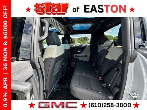 New 2026 GMC Hummer EV 4x4 Crew Cab w/ LPO, Sport Package image 12