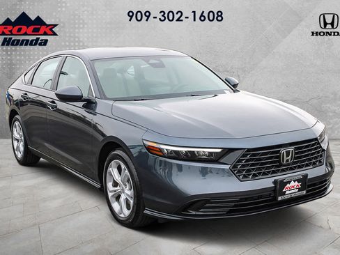 Used 2025 Honda Accord LX image 3