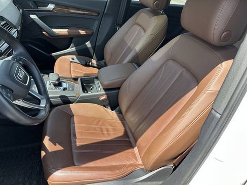 Used 2019 Audi Q5 2.0T Premium Plus w/ Premium Plus Package AWD/4WD image 15