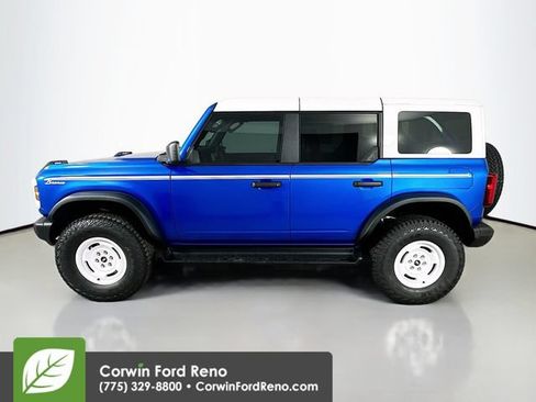 New 2026 Ford Bronco Heritage Edition AWD/4WD image 4