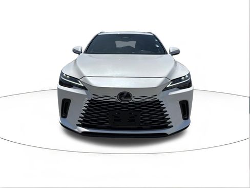 Used 2023 Lexus RX 350 Premium Plus w/ Accessory Package AWD/4WD image 8