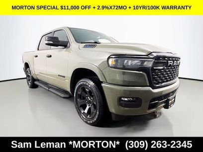 New 2026 RAM 1500 Big Horn