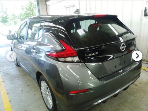 Used 2023 Nissan Leaf S FWD image 4