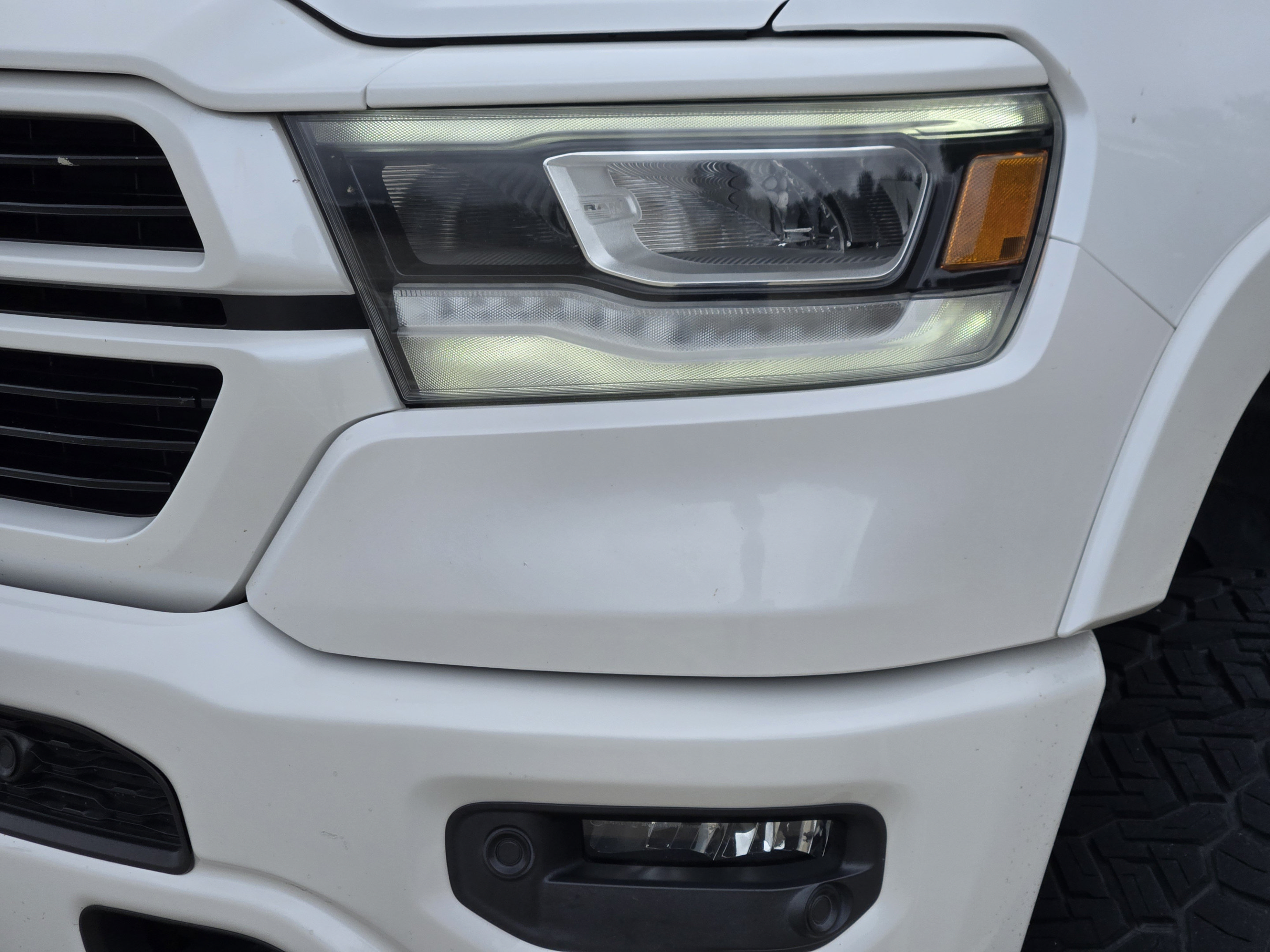 Used 2020 RAM 1500 Laramie w/ Sport Appearance Package AWD/4WD image 29