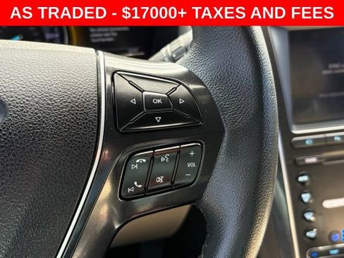Used 2019 Ford Explorer Limited w/ Class III Trailer Tow Package FWD image 22