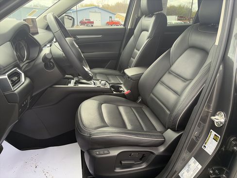 Used 2025 MAZDA CX-5 AWD 2.5 S w/ Preferred Package image 12
