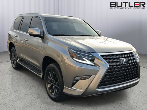 Used 2022 Lexus GX 460 Premium w/ Premium Package image 6