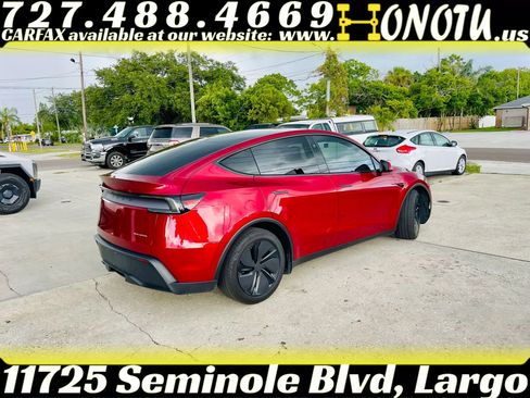 Used 2026 Tesla Model Y AWD image 7