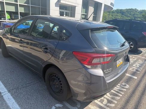 Used 2022 Subaru Impreza 2.0i w/ Popular Package #3 AWD/4WD image 5