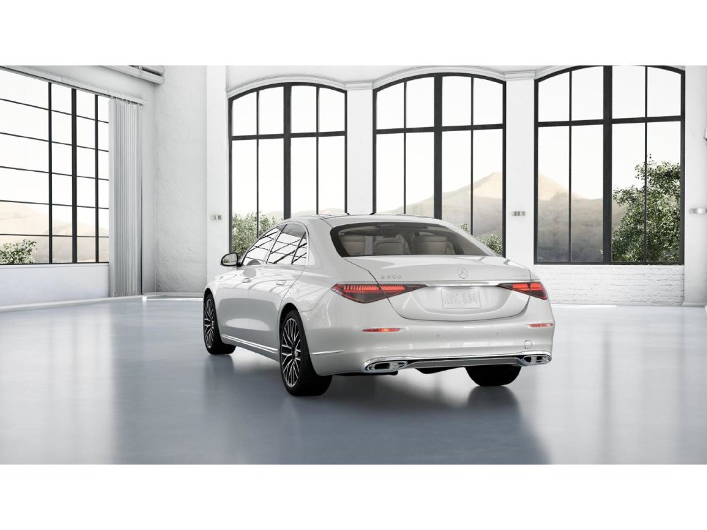 Used 2023 Mercedes-Benz S 500 4MATIC image 27
