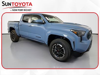 New 2026 Toyota Tacoma TRD Sport
