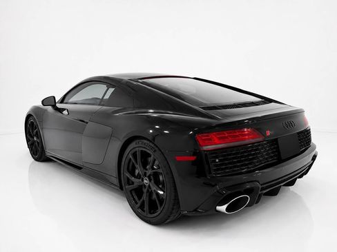 Used 2022 Audi R8 V10 RWD image 8