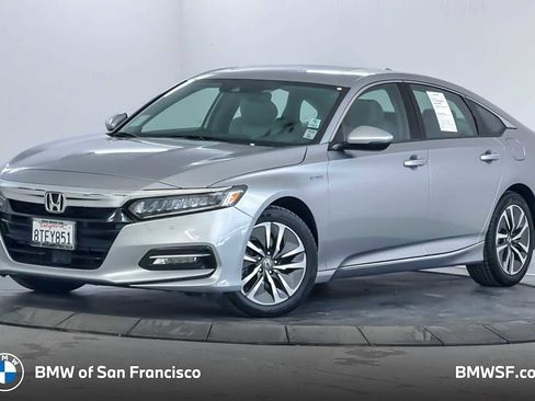 Used 2020 Honda Accord Touring image 1