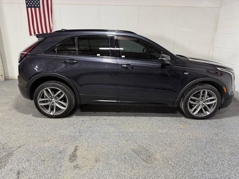 Used 2023 Cadillac XT4 Sport w/ Cold Weather Package image 6