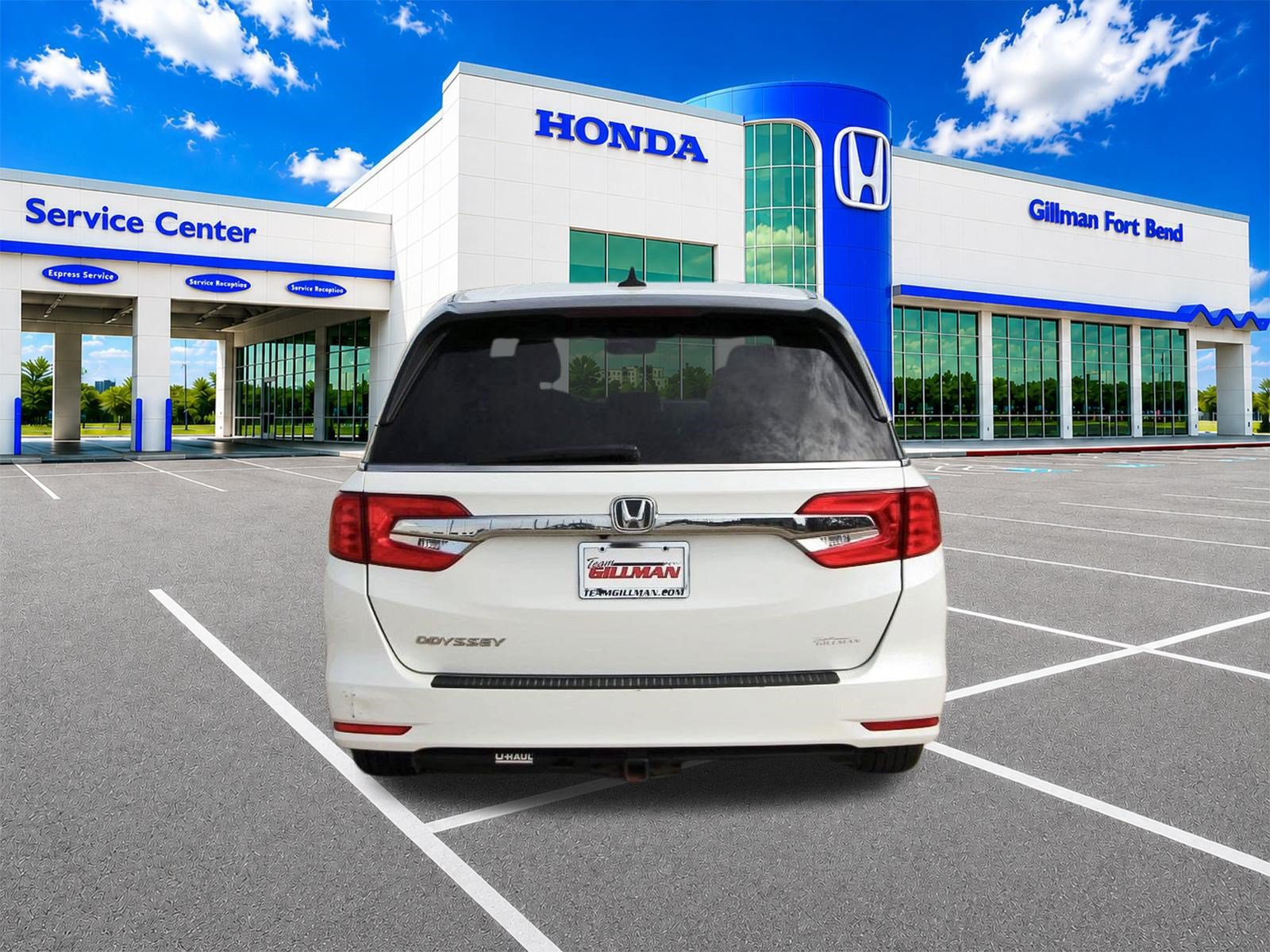 Used 2019 Honda Odyssey EX-L image 6