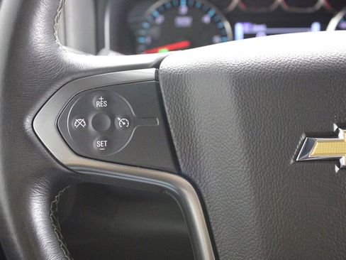 Used 2017 Chevrolet Silverado 1500 LTZ w/ Sport Package image 28