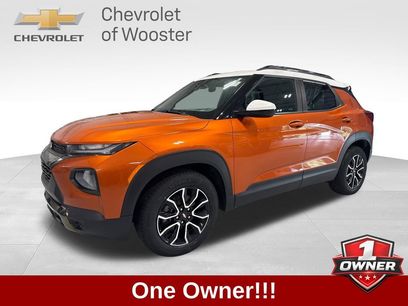Used 2022 Chevrolet TrailBlazer ACTIV