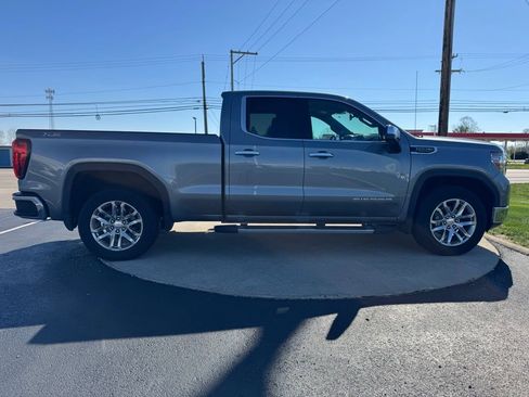 Used 2019 GMC Sierra 1500 SLT w/ SLT Premium Package image 8