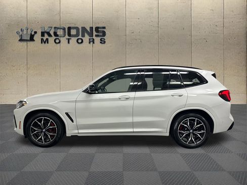 Used 2023 BMW X3 M40i w/ Premium Package image 4