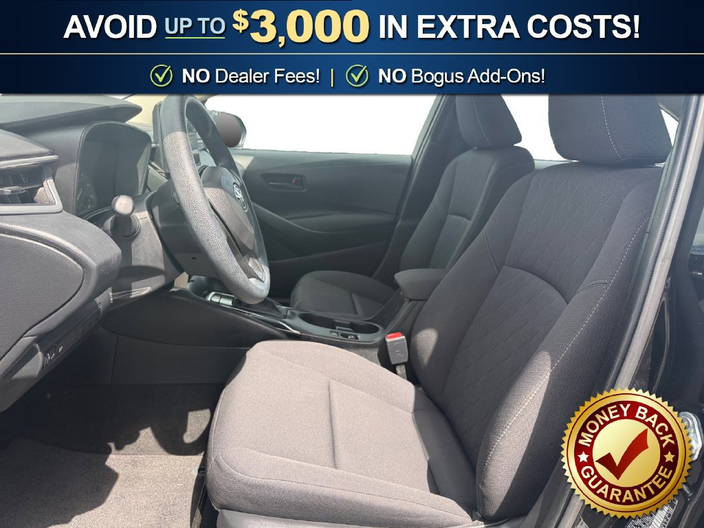 Used 2023 Toyota Corolla LE FWD image 14
