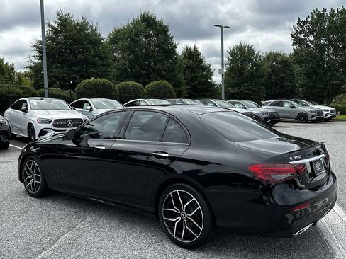 Certified 2023 Mercedes-Benz E 350 Sedan image 6