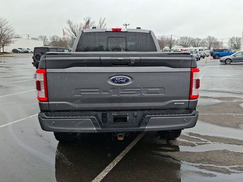 Used 2021 Ford F150 Lariat w/ Equipment Group 502A High image 8